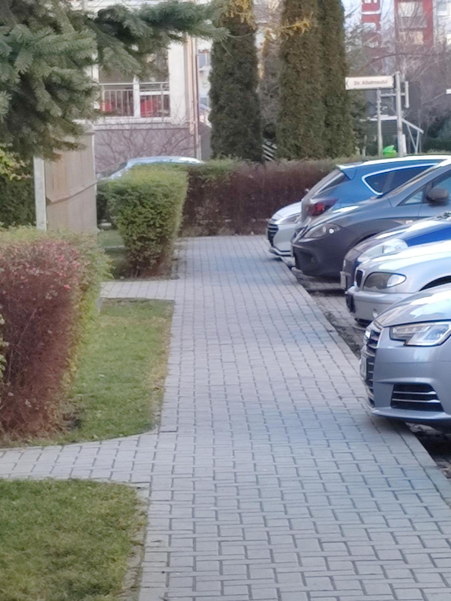 Avantgarden1 .Apartament Lux Brassó Kültér fotó